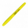 Marcador Fluorescente Pen Highlighter Campus University Amarillo