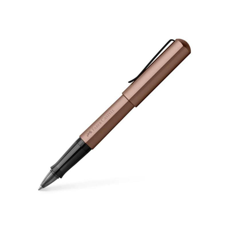 Roller Faber Castell Hexo - Bronce