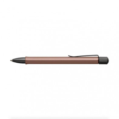 BolÃ­grafo Faber Castell Hexo - Bronce