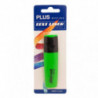 Marcador Fluorescente Plus Office TextLiner 3.2 Verde BlÃ­ster /1 ud.