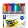 Rotulador Staedtler Doble Punta 3200 /36 ud.