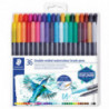 Rotulador Staedtler Doble Punta Acuarelable 3001 /36 ud.