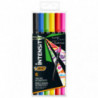 Rotulador Bic Intensity Doble Punta 6 Colores Vivos