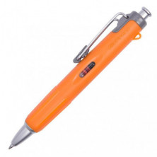 BolÃ­grafo Tombow Airpress Pen Naranja/Plata