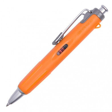 BolÃ­grafo Tombow Airpress Pen Naranja/Plata