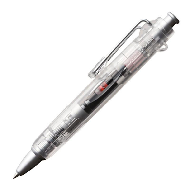 BolÃ­grafo Tombow Airpress Pen Transparente/Plata