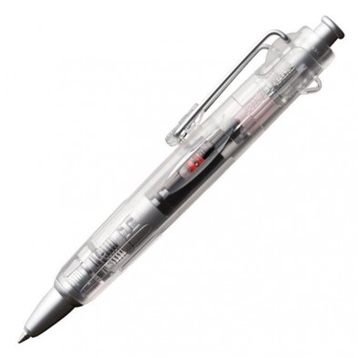 BolÃ­grafo Tombow Airpress Pen Transparente/Plata