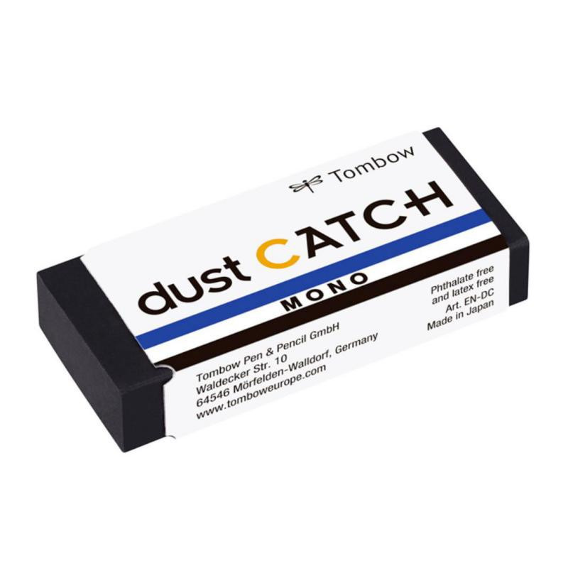 Goma de borrar Tombow Dust Catch 20 uds