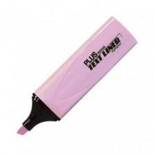 Marcador Fluorescente Plus Office TextLiner 3.2 Rosa Pastel