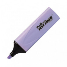 Marcador Fluorescente Plus Office TextLiner 3.2 Violeta Pastel