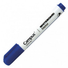 Rotulador de Pizarra Campus University 2 mm Azul 12 ud