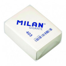 Goma de Borrar Milan 403 Miga Blanca