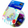 Corrector en Cinta Plus Whiper Mini Paste 4,2mm x 6m Colores Surtidos