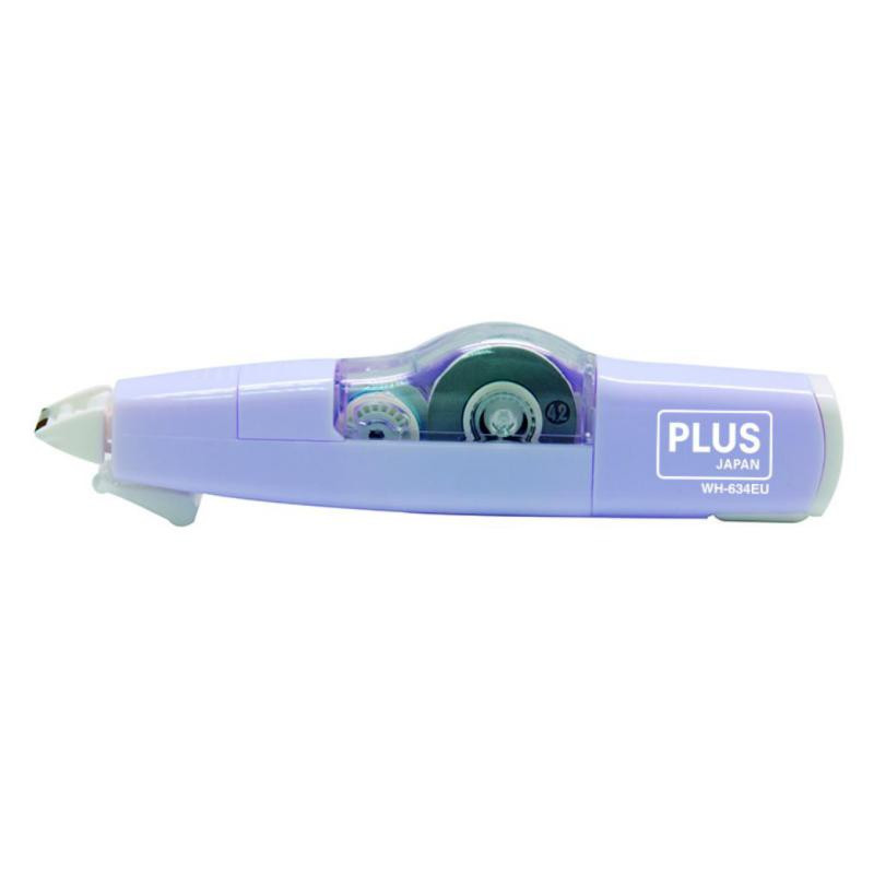 Corrector en Cinta Plus MR 4,2mm x 6m Violeta Pastel