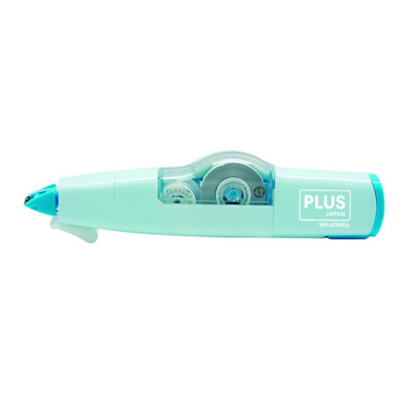 Corrector en Cinta Plus MR 4,2mm x 6m Azul Pastel