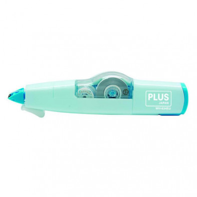 Corrector en Cinta Plus MR 4,2mm x 6m Azul Pastel