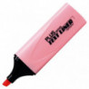 Rotulador Fluorescente Plus Office TextLiner Rosa Pastel