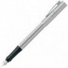 Pluma Faber-Castell Grip 2011 Negro Mate