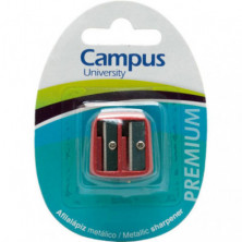 AfilalÃ¡pices Doble Campus University Premium Metal BlÃ­ster /1 ud.