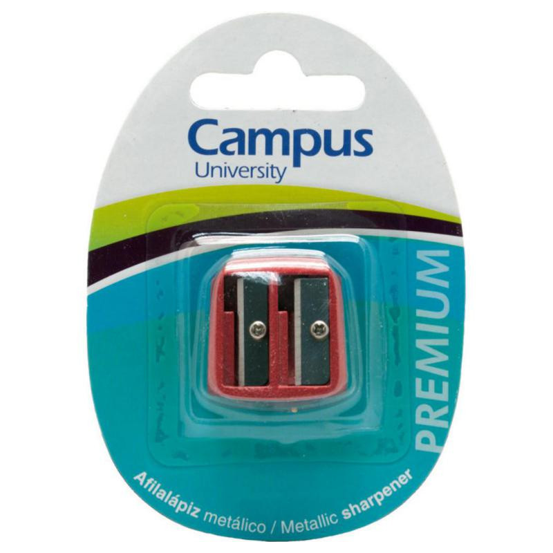 AfilalÃ¡pices Doble Campus University Premium Metal BlÃ­ster /1 ud.