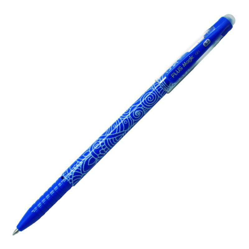 BolÃ­grafo Tinta Gel Plus Office Magic Gel Azul