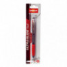 BolÃ­grafo Tinta Gel Plus Office UltraGlide Rojo BlÃ­ster /1 ud.