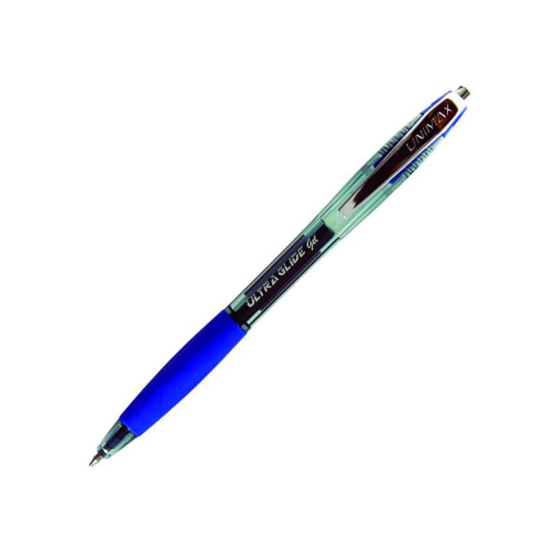 BolÃ­grafo Tinta Gel Plus Office UltraGlide Azul