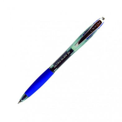 BolÃ­grafo Tinta Gel Plus Office UltraGlide Azul