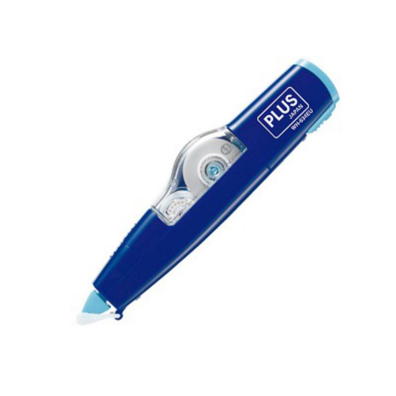 Corrector en Cinta Plus MR 4,2mm x 6m Azul