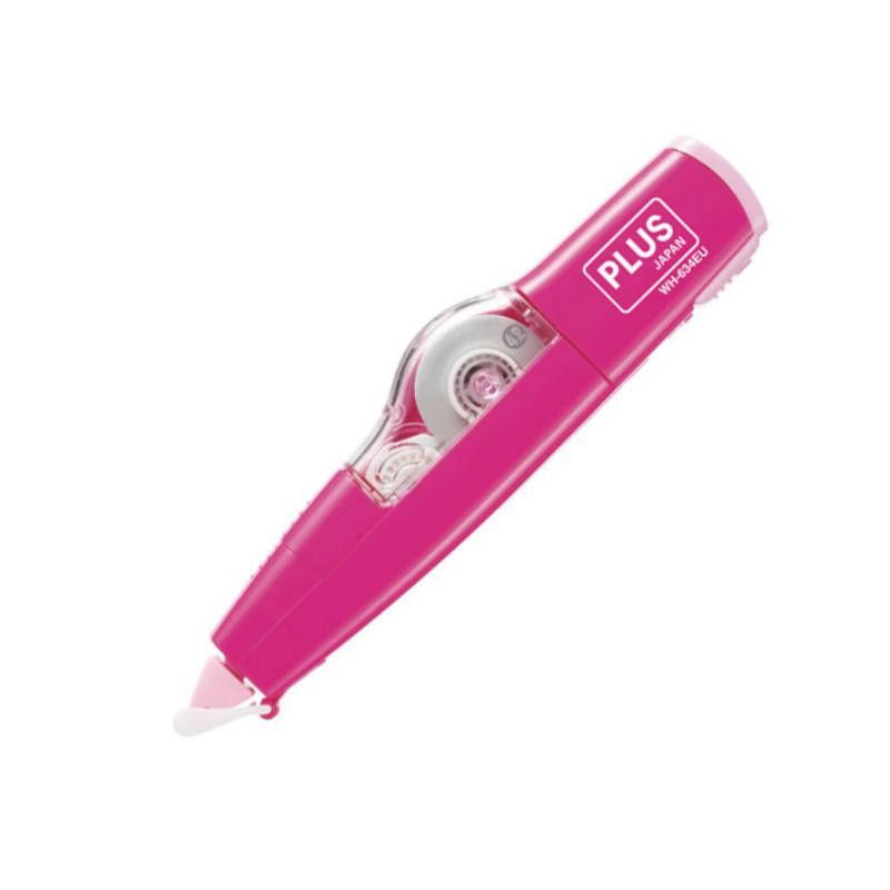 Corrector en Cinta Plus MR 4,2mm x 6m Rosa