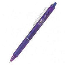 BolÃ­grafo Tinta Gel Pilot Frixion Clicker Violeta BlÃ­ster /1 ud.