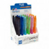 Portaminas Plus Office Soft Pencil 0,7 mm Colores Surtidos