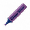 Rotulador Fluorescente Plus Office TextLiner Violeta