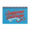 Cuaderno Rubio Lettering Sasi