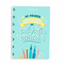 Cuaderno Rubio CaligrafÃ­a Creativa