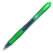 BolÃ­grafo Tinta Gel Pilot G-2 Verde