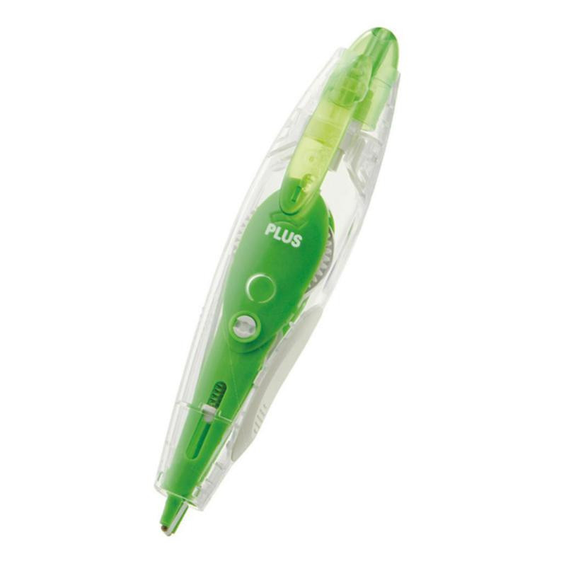 Corrector en Cinta Plus PS Pen 4,2mm x 6m Verde