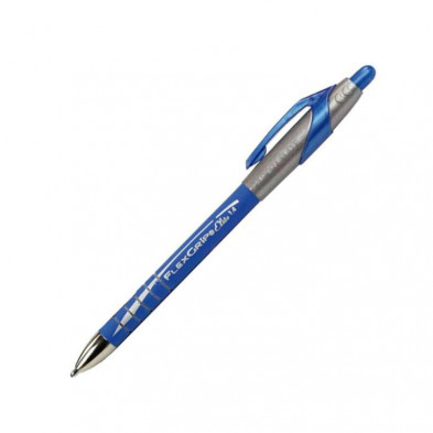 BolÃ­grafo Tinta Aceite Paper Mate Flexgrip Elite Azul