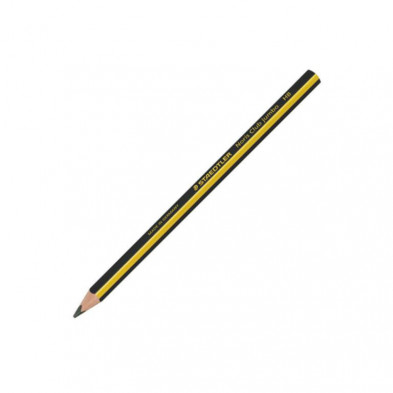 LÃ¡piz de Grafito Staedtler Noris Triplus Jumbo HB