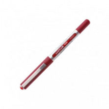 BolÃ­grafo Tinta LÃ­quida Uni-Ball UB-150 Eye Micro Rojo