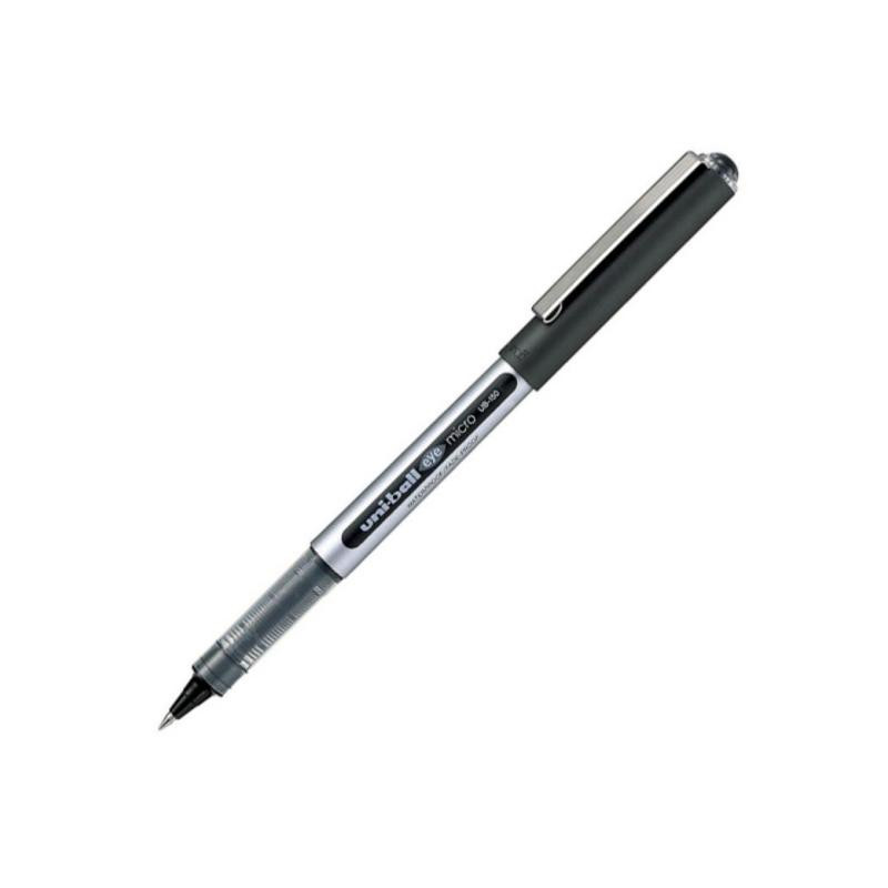 BolÃ­grafo Tinta LÃ­quida Uni-Ball UB-150 Eye Micro Negro