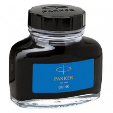 Tintero Parker 57 ml. Azul Real Lavable