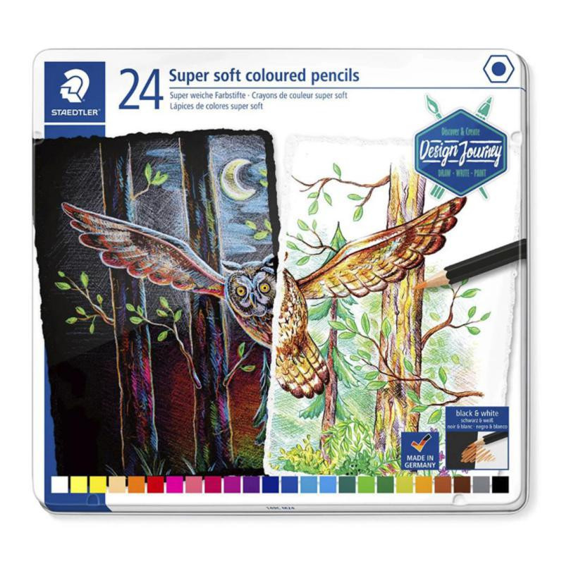 LÃ¡pices de Colores StaedtlerÂ 149C Caja /24 ud.