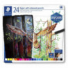 LÃ¡pices de Colores StaedtlerÂ 149C Caja /24 ud.