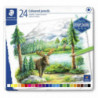 LÃ¡pices de Colores StaedtlerÂ 146C Caja /24 ud.