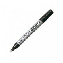 Rotulador Especial Pilot Medio 2 mm. Plata