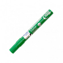 Rotulador Permanente Plus Office Plus Marker 3 Verde