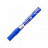 Rotulador Permanente Plus Office Plus Marker 3 Azul