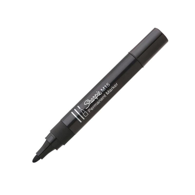 Rotulador Permanente Sharpie M15 Jumbo Negro