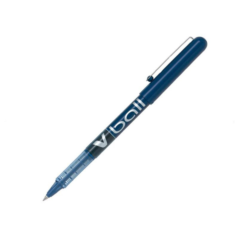 BolÃ­grafo Tinta LÃ­quida Pilot V-Ball 05 Azul